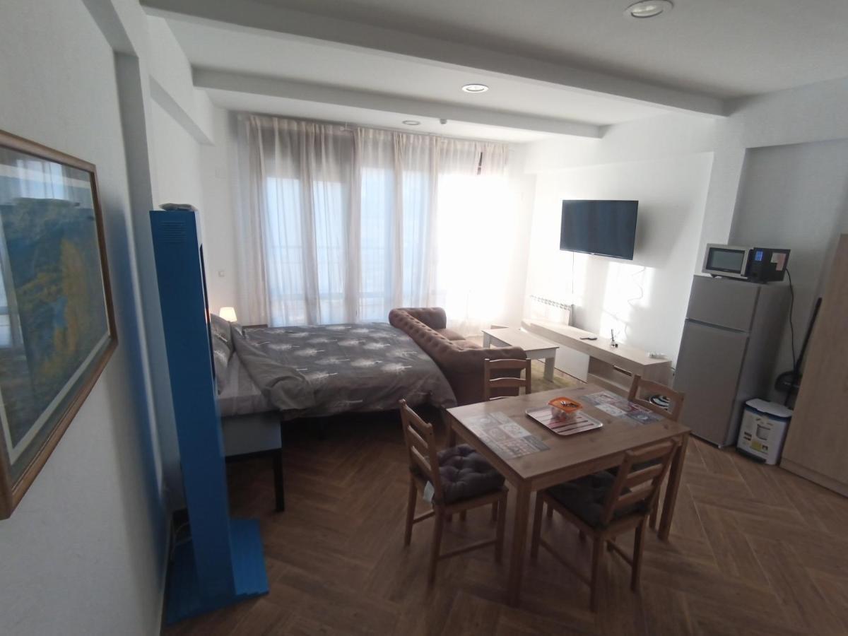 Apartamento De Lujo En La Sierra Becerril de la Sierra Εξωτερικό φωτογραφία