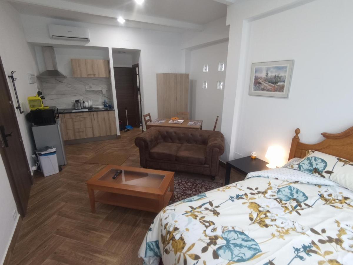 Apartamento De Lujo En La Sierra Becerril de la Sierra Εξωτερικό φωτογραφία
