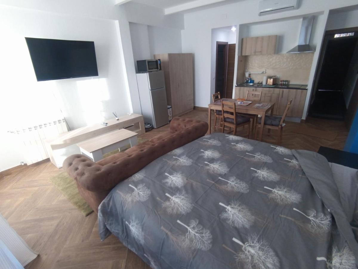 Apartamento De Lujo En La Sierra Becerril de la Sierra Εξωτερικό φωτογραφία