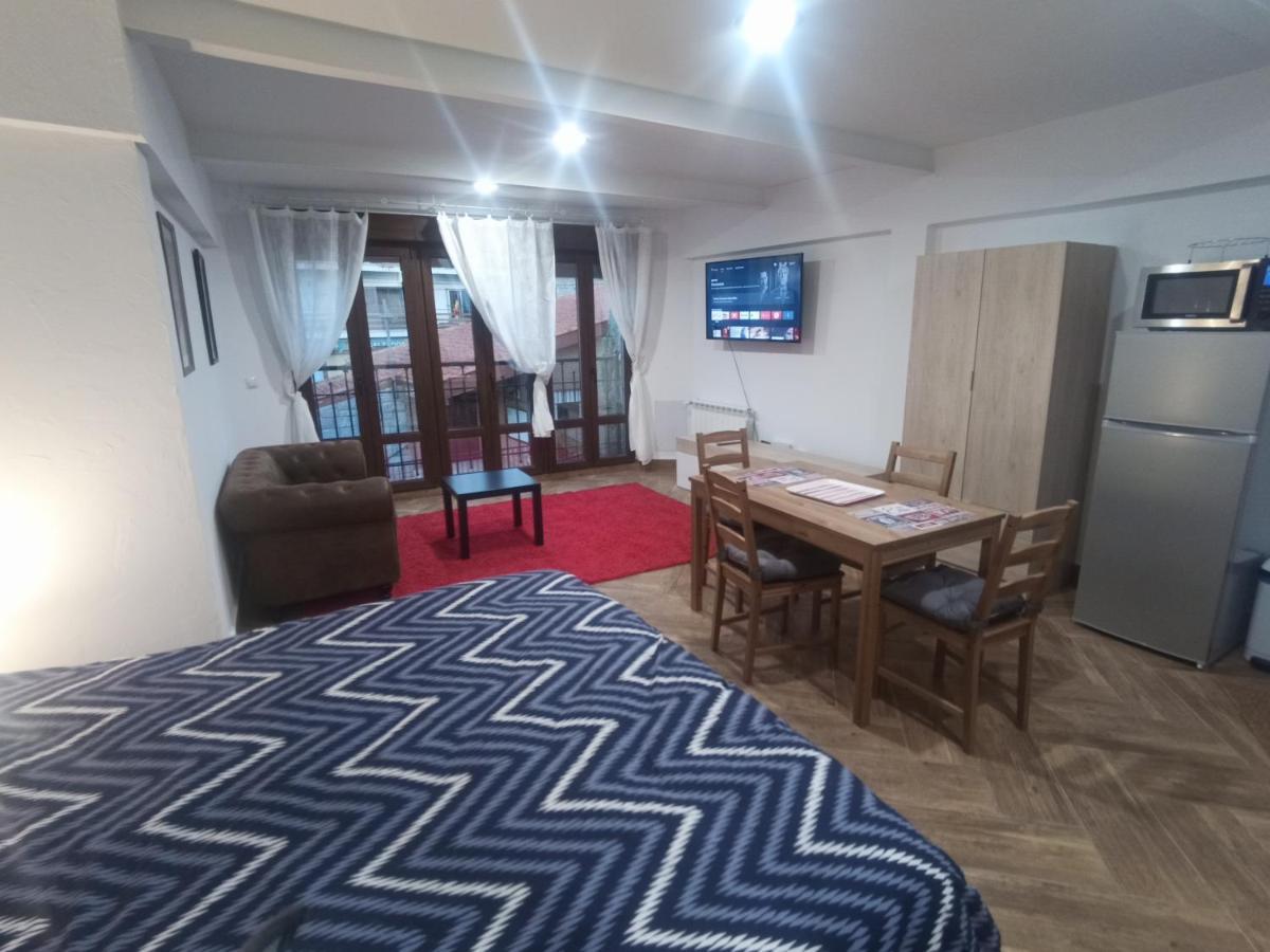 Apartamento De Lujo En La Sierra Becerril de la Sierra Εξωτερικό φωτογραφία