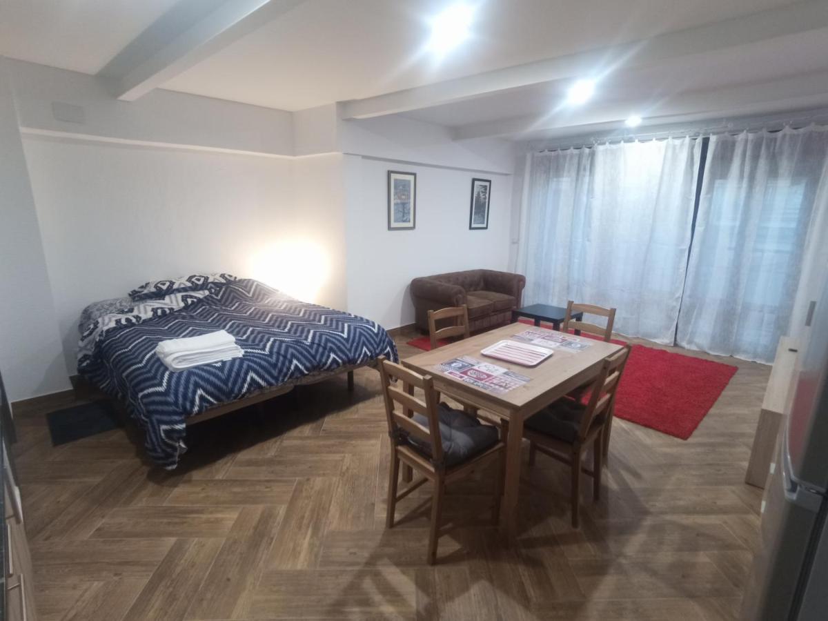 Apartamento De Lujo En La Sierra Becerril de la Sierra Εξωτερικό φωτογραφία