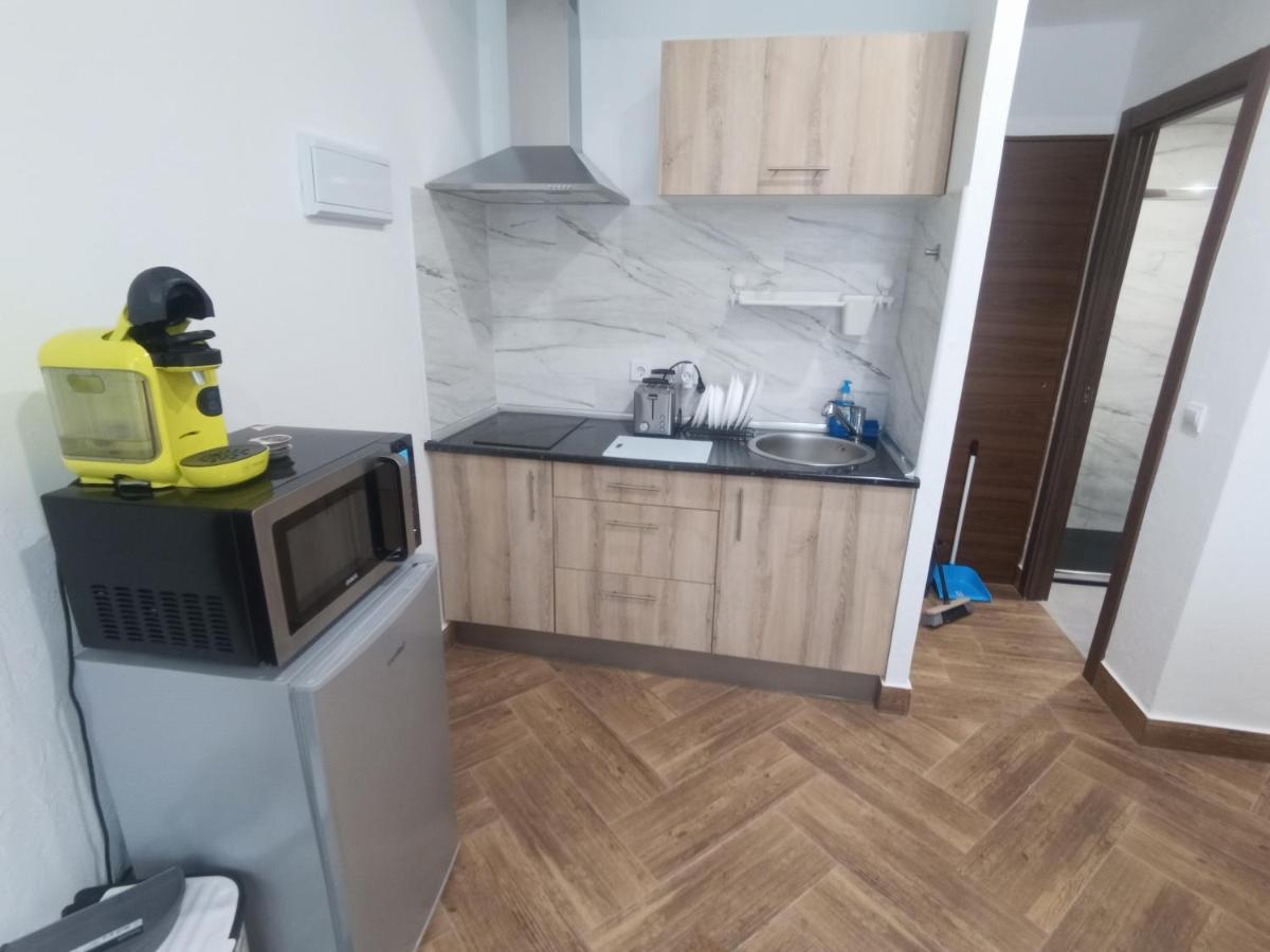 Apartamento De Lujo En La Sierra Becerril de la Sierra Εξωτερικό φωτογραφία