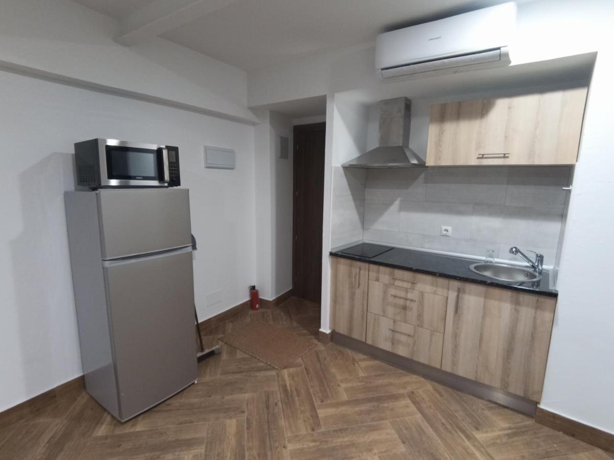 Apartamento De Lujo En La Sierra Becerril de la Sierra Εξωτερικό φωτογραφία