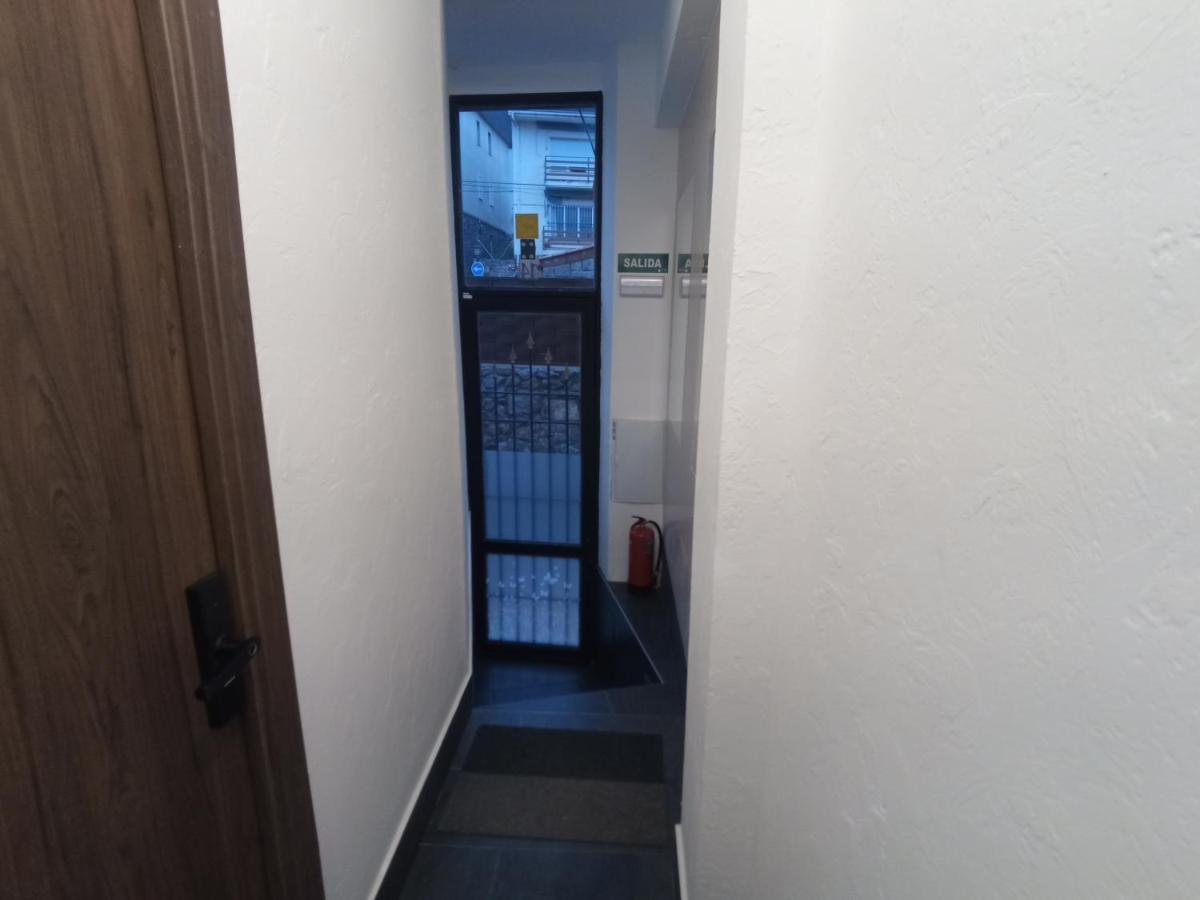 Apartamento De Lujo En La Sierra Becerril de la Sierra Εξωτερικό φωτογραφία