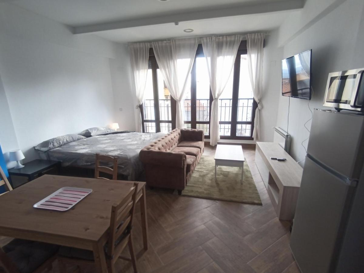 Apartamento De Lujo En La Sierra Becerril de la Sierra Εξωτερικό φωτογραφία