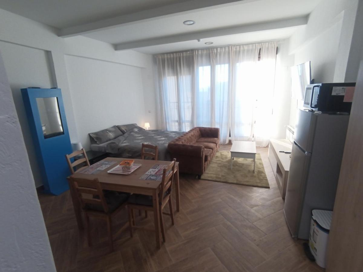 Apartamento De Lujo En La Sierra Becerril de la Sierra Εξωτερικό φωτογραφία