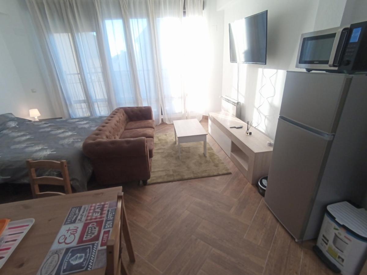 Apartamento De Lujo En La Sierra Becerril de la Sierra Εξωτερικό φωτογραφία
