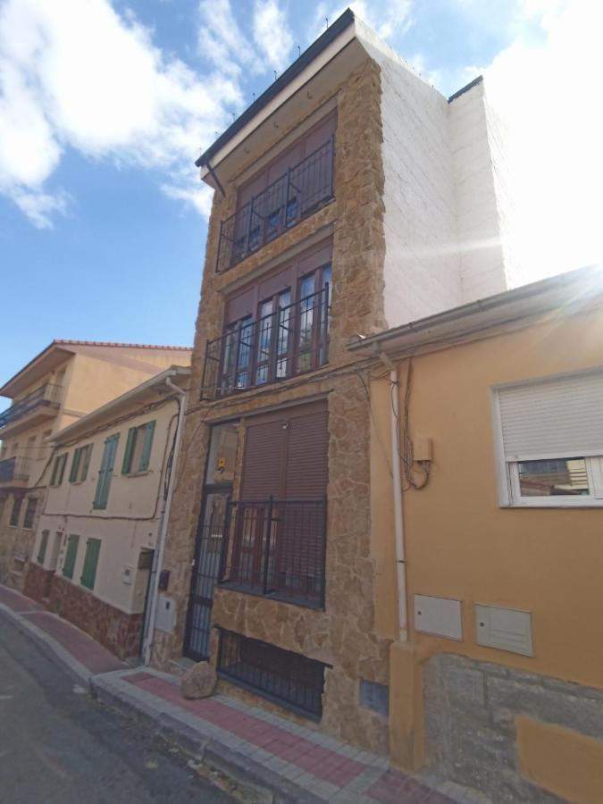 Apartamento De Lujo En La Sierra Becerril de la Sierra Εξωτερικό φωτογραφία
